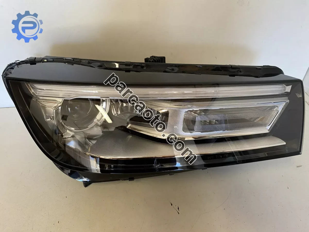 Audi Q5 Far - Mersin Tarsus