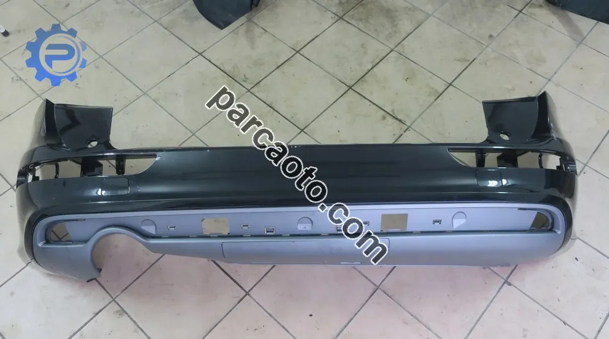 Audi Q5 Tampon Arka - Mersin Tarsus