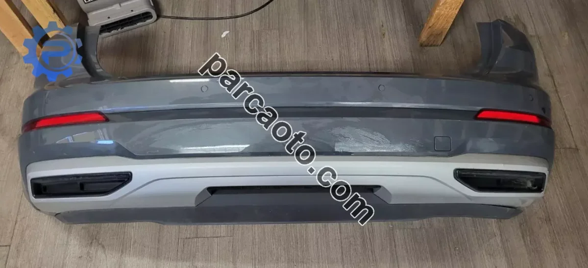 Audi Q3 Tampon Arka - Mersin Tarsus