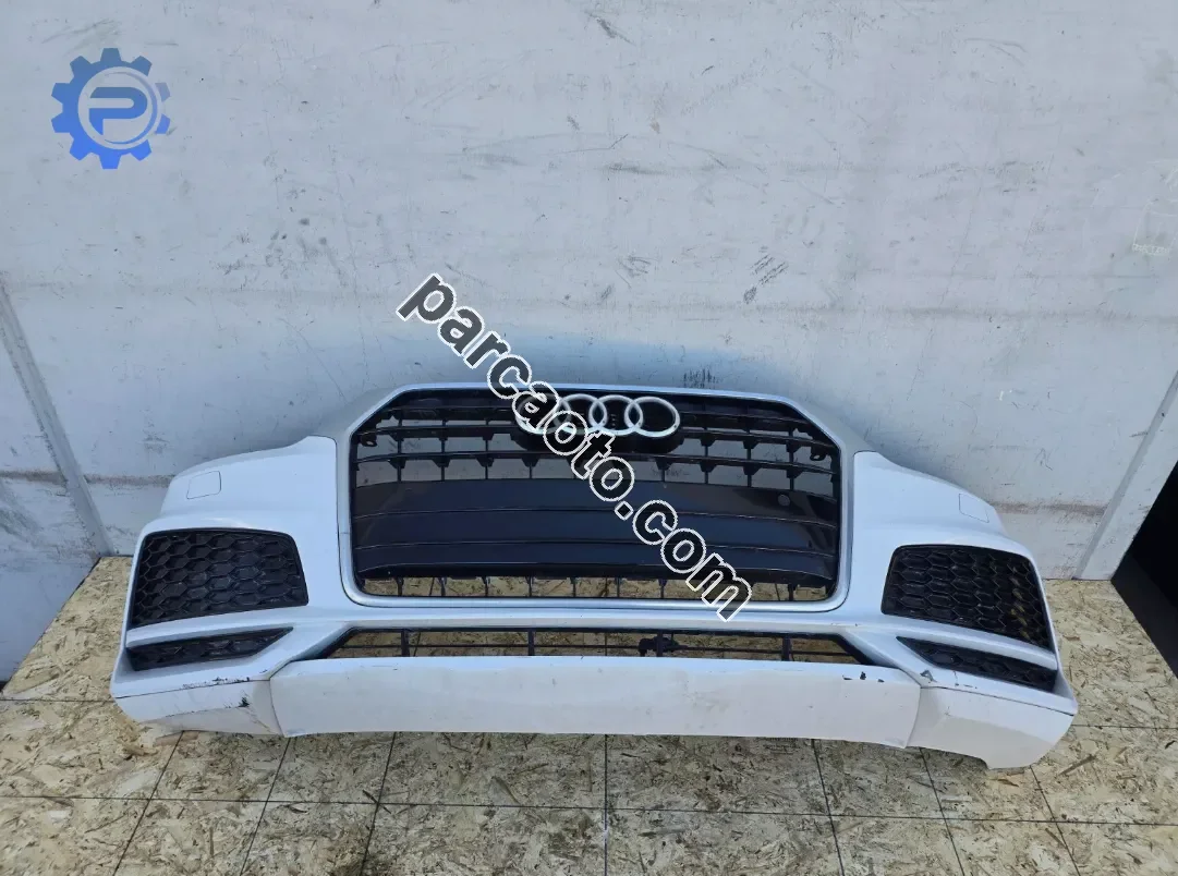 Audi Q3 Tampon Ön - Mersin Tarsus