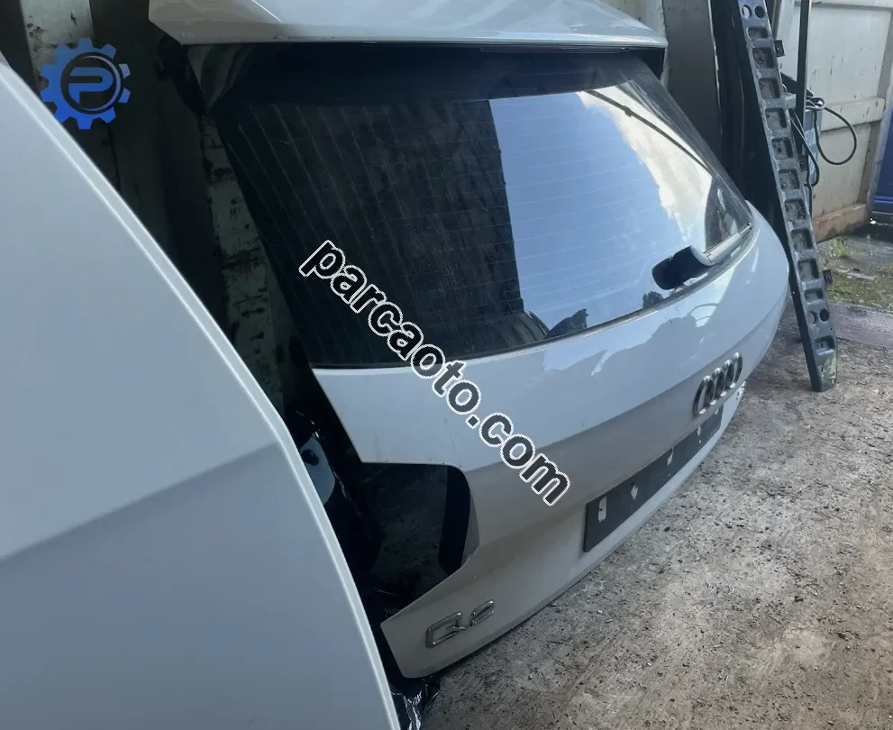 Audi Q2 Bagaj - Mersin Tarsus