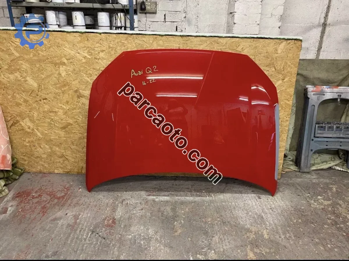 Audi Q2 Kaput - Mersin Tarsus