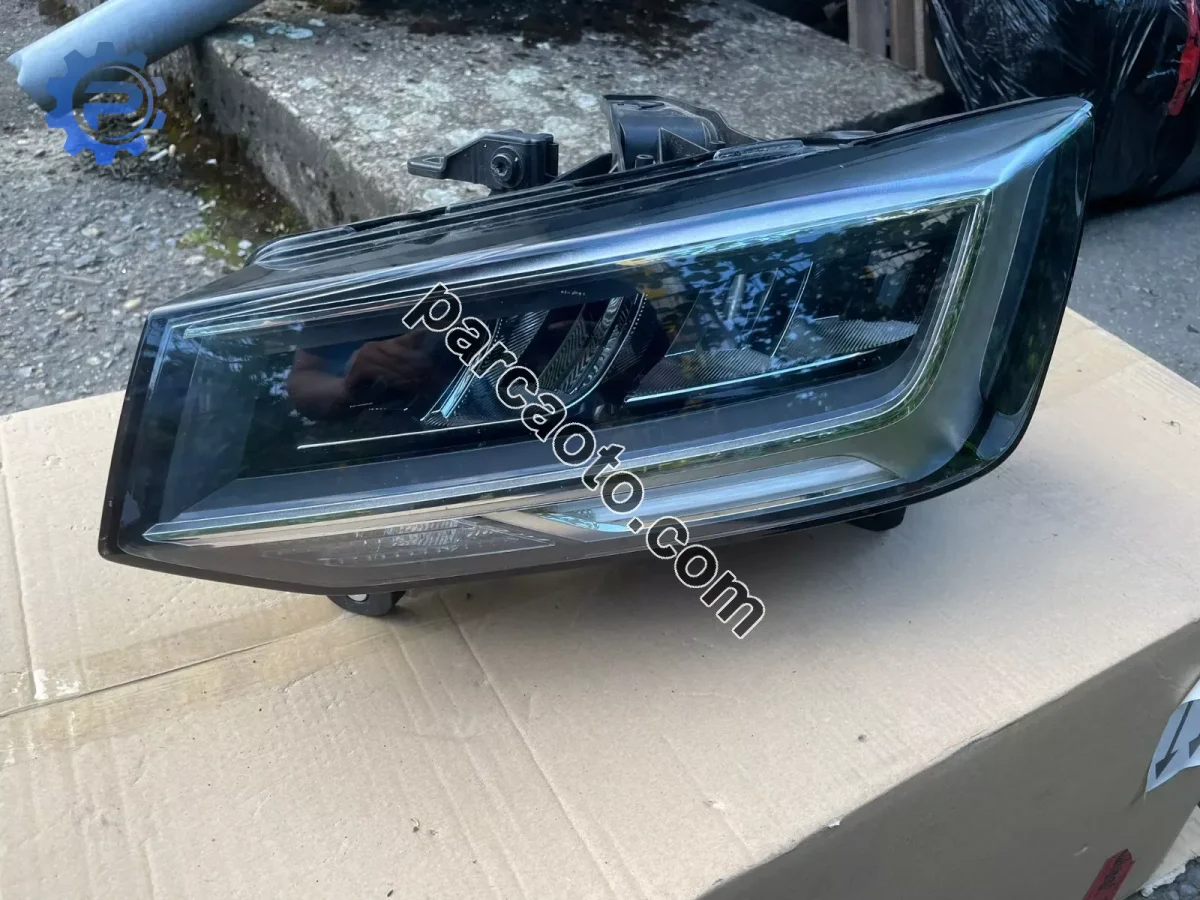 Audi Q2 Far - Mersin Tarsus