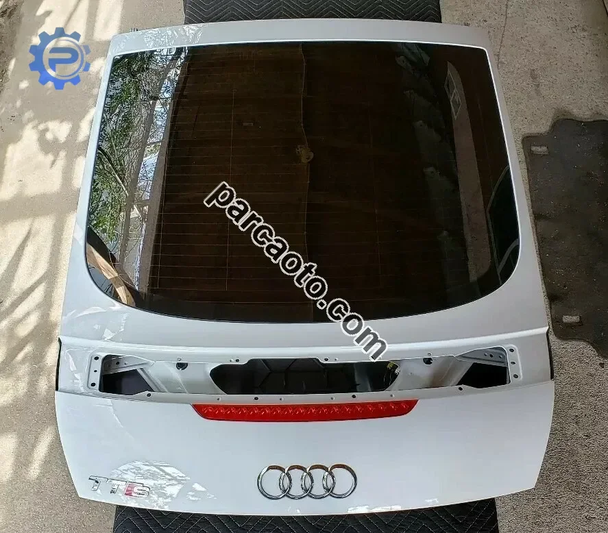 Audi TTS Bagaj - Mersin Tarsus