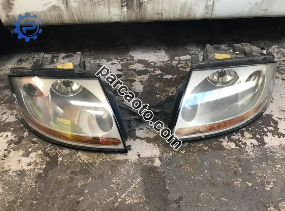 Audi TT Far - Mersin Tarsus