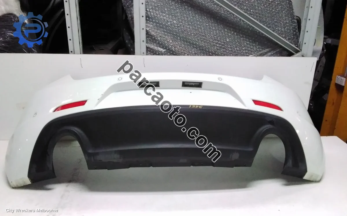 Alfa Romeo Giulia Tampon Arka - Mersin Tarsus