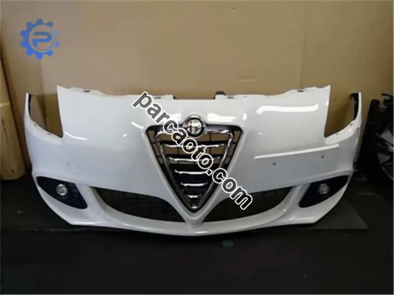 Alfa Romeo Giulia Tampon Ön - Mersin Tarsus