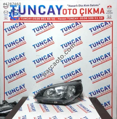 Fiat Doblo Combi Far - Gaziantep Şehitkamil