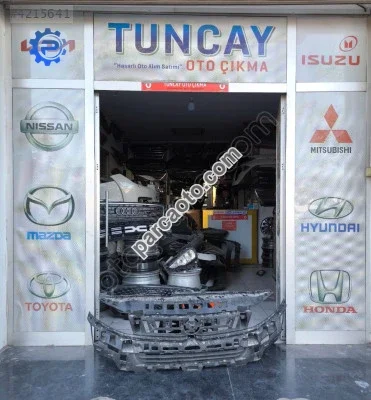 Opel Mokka Tampon Ön - Gaziantep Şehitkamil