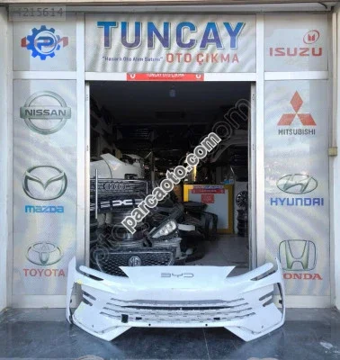 BYD Seal U EV Tampon Ön - Gaziantep Şehitkamil