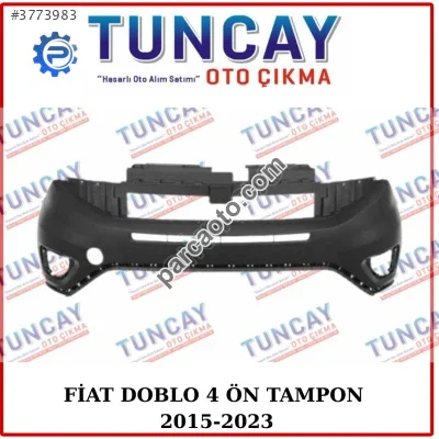 Fiat Doblo Combi Tampon Ön - Gaziantep Şehitkamil