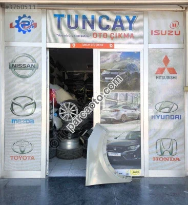 Kia sportage sağ çamurluk 2011-2015 yedek parça