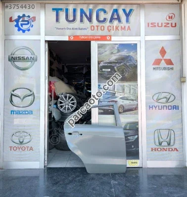 Kia Rio Kapı - Gaziantep Şehitkamil