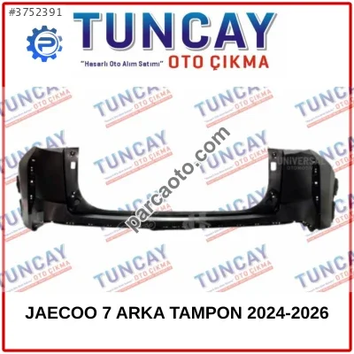 Chery Tiggo 3 Tampon Arka - Gaziantep Şehitkamil