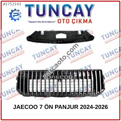 Chery Tiggo 3 Panjur - Gaziantep Şehitkamil