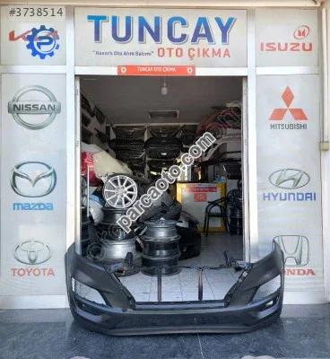 Hyundai Tucson Tampon Ön - Gaziantep Şehitkamil