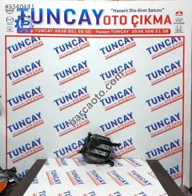 Kia sportage sağ sis farı 2022-2025 çıkma parça