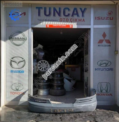 Hyundai H 100 Tampon Ön - Gaziantep Şehitkamil