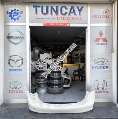 Kia Cerato Tampon Arka - Gaziantep Şehitkamil