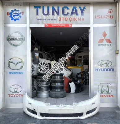 Renault Latitude Tampon Ön - Gaziantep Şehitkamil