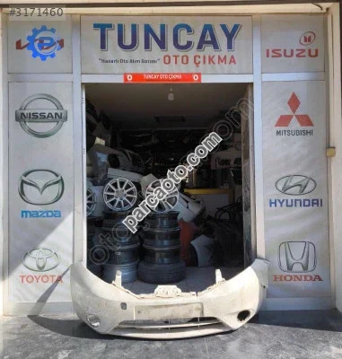 Nissan Note Tampon Ön - Gaziantep Şehitkamil