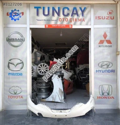 Renault Kadjar Tampon Ön - Gaziantep Şehitkamil