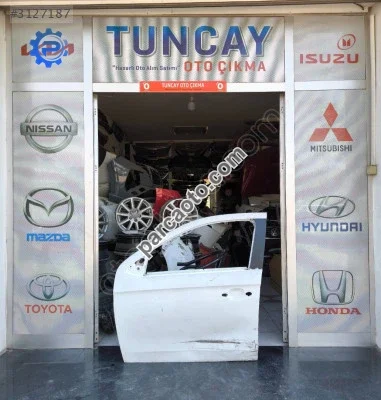 Citroen C-Elysée Kapı - Gaziantep Şehitkamil
