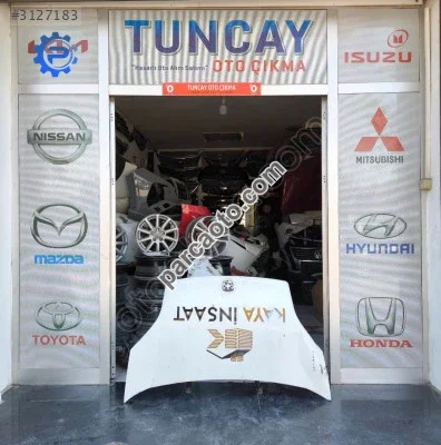 Fiat Fiorino Combi Kaput - Gaziantep Şehitkamil