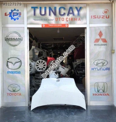 Fiat Fiorino Combi Kaput - Gaziantep Şehitkamil