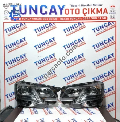 Peugeot Rifter Far - Gaziantep Şehitkamil