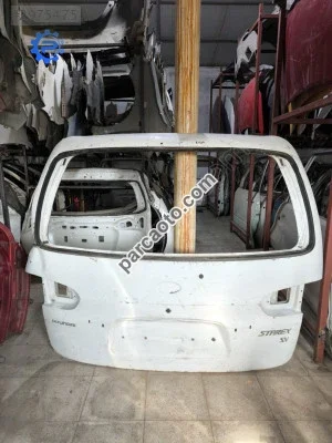 Hyundai Starex Bagaj - Gaziantep Şehitkamil