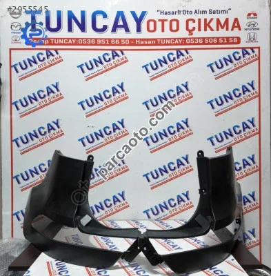 Kia sportage arka tampon sol köşe 2011-2015 yedek parça