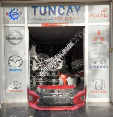 Mitsubishi Space Star Tampon Ön - Gaziantep Şehitkamil