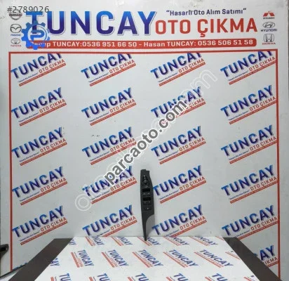 Hyundai i40 Kapı Camları - Gaziantep Şehitkamil