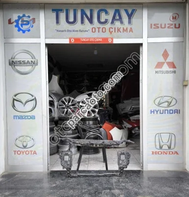 Alfa Romeo MiTo Ön Panel - Gaziantep Şehitkamil