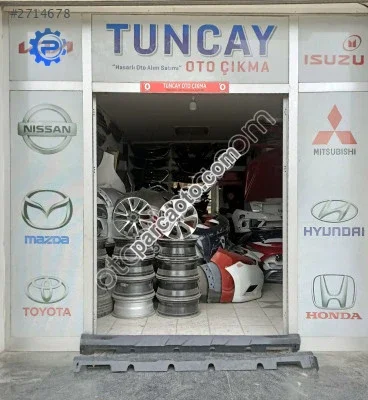 Hyundai Kona Marşpiyel Sacı - Gaziantep Şehitkamil