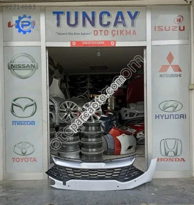 Kia sportage ön panjur 2022-2024 çıkma parça orjinal