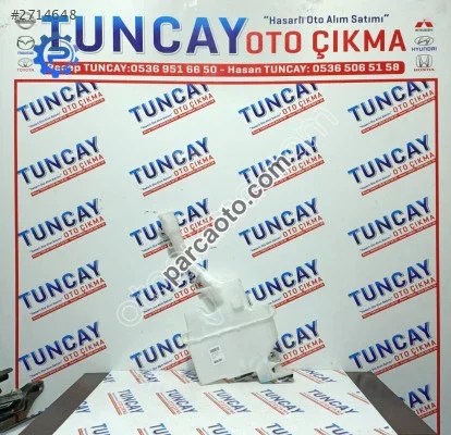Kia sportage silecek cam suyu deposu 2022-2024 çıkma parça orj.