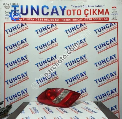 Hyundai i20 Stop - Gaziantep Şehitkamil