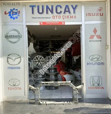 Kia Soul Ön Panel - Gaziantep Şehitkamil