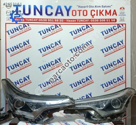 Toyota C-HR Far - Gaziantep Şehitkamil