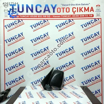 Hyundai H 100 Dış Ayna Komple - Gaziantep Şehitkamil