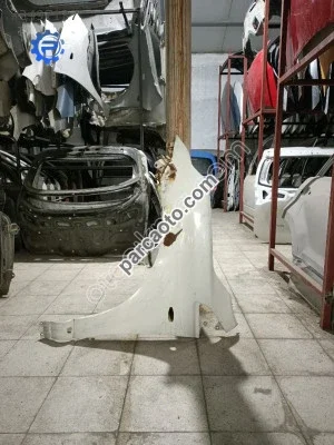 SsangYong Korando Sports Çamurluk - Gaziantep Şehitkamil