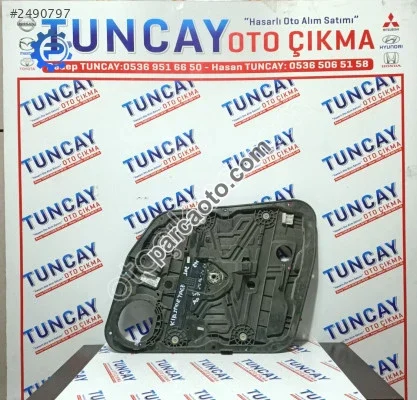 Kia sportage sağ ön cam mekanizması 2016-2021 çıkma parça