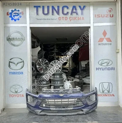 SsangYong Korando Tampon Ön - Gaziantep Şehitkamil