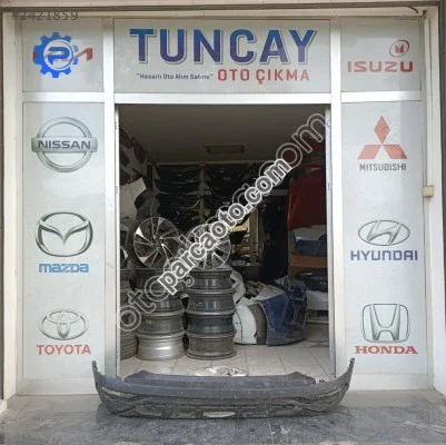 Hyundai Tucson Tampon Arka - Gaziantep Şehitkamil