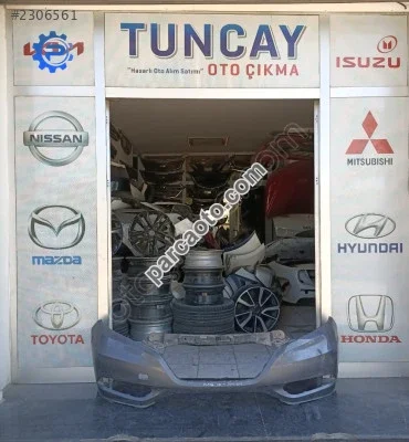 Honda HR-V Tampon Ön - Gaziantep Şehitkamil