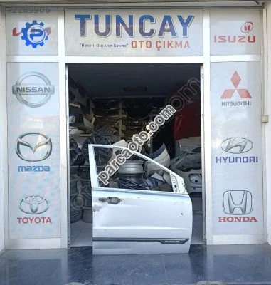 SsangYong Actyon Sports Kapı - Gaziantep Şehitkamil