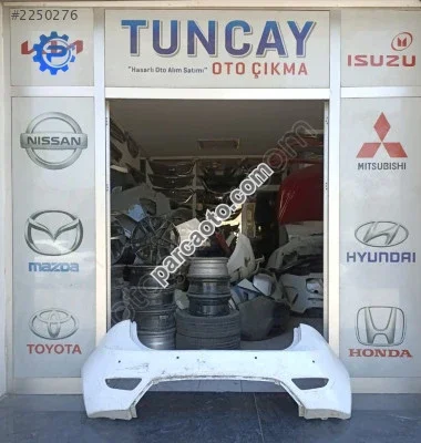 Hyundai iX20 Tampon Arka - Gaziantep Şehitkamil