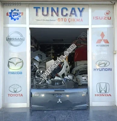 Mitsubishi L 200 Bagaj - Gaziantep Şehitkamil